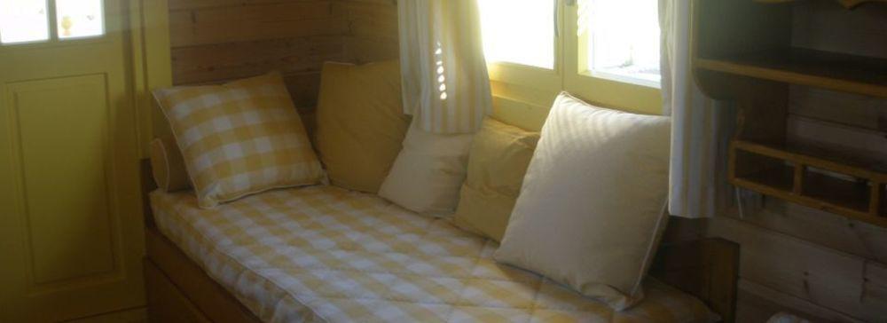 Les Roulottes De La Ferme Des Chanaux Saint-Julien-d'Ance ภายนอก รูปภาพ
